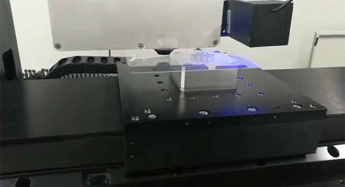 蘇州納米所直線電機(jī)模組案例！